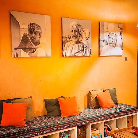 Bait Al Aali Guesthouse Al Ḩamrāʼ Extérieur photo