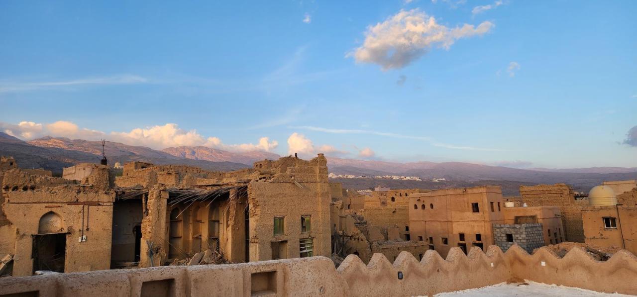 Bait Al Aali Guesthouse Al Ḩamrāʼ Extérieur photo