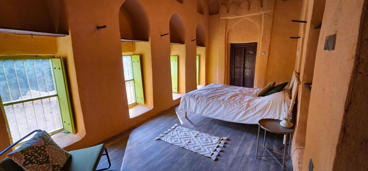 Bait Al Aali Guesthouse Al Ḩamrāʼ Extérieur photo