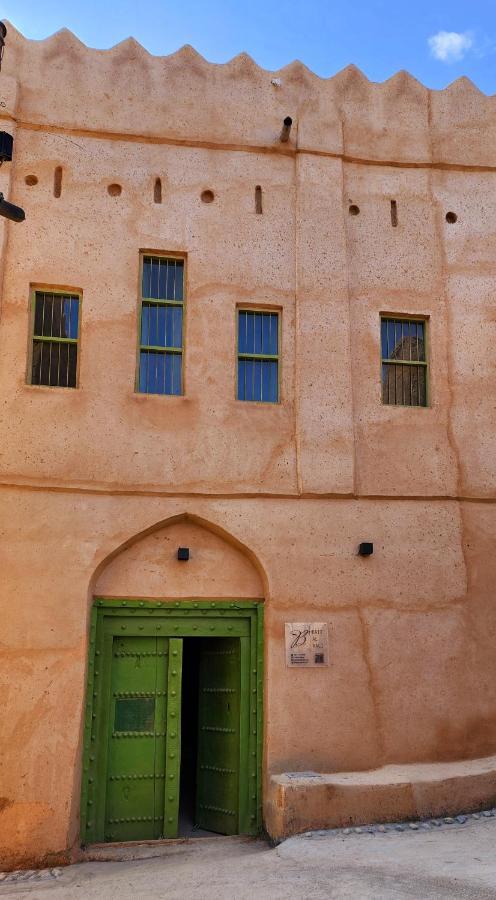 Bait Al Aali Guesthouse Al Ḩamrāʼ Extérieur photo
