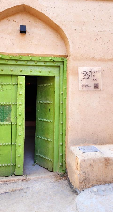Bait Al Aali Guesthouse Al Ḩamrāʼ Extérieur photo
