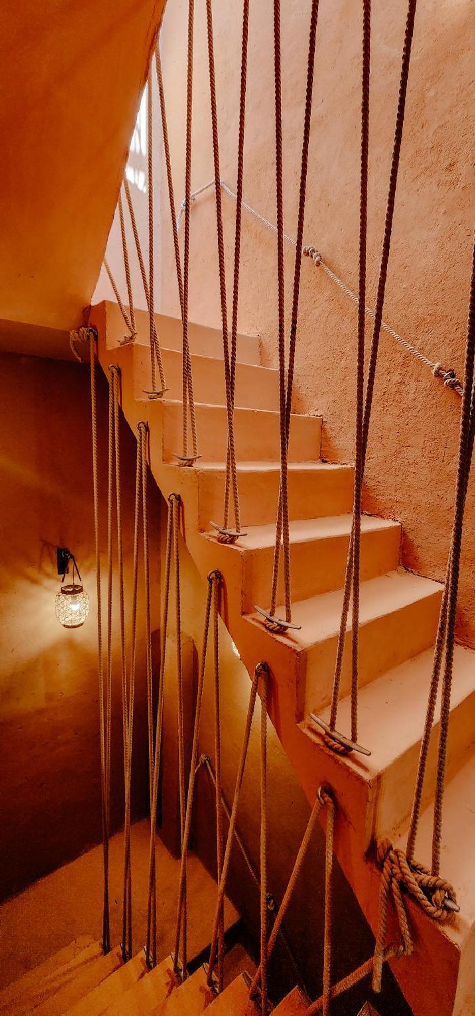 Bait Al Aali Guesthouse Al Ḩamrāʼ Extérieur photo