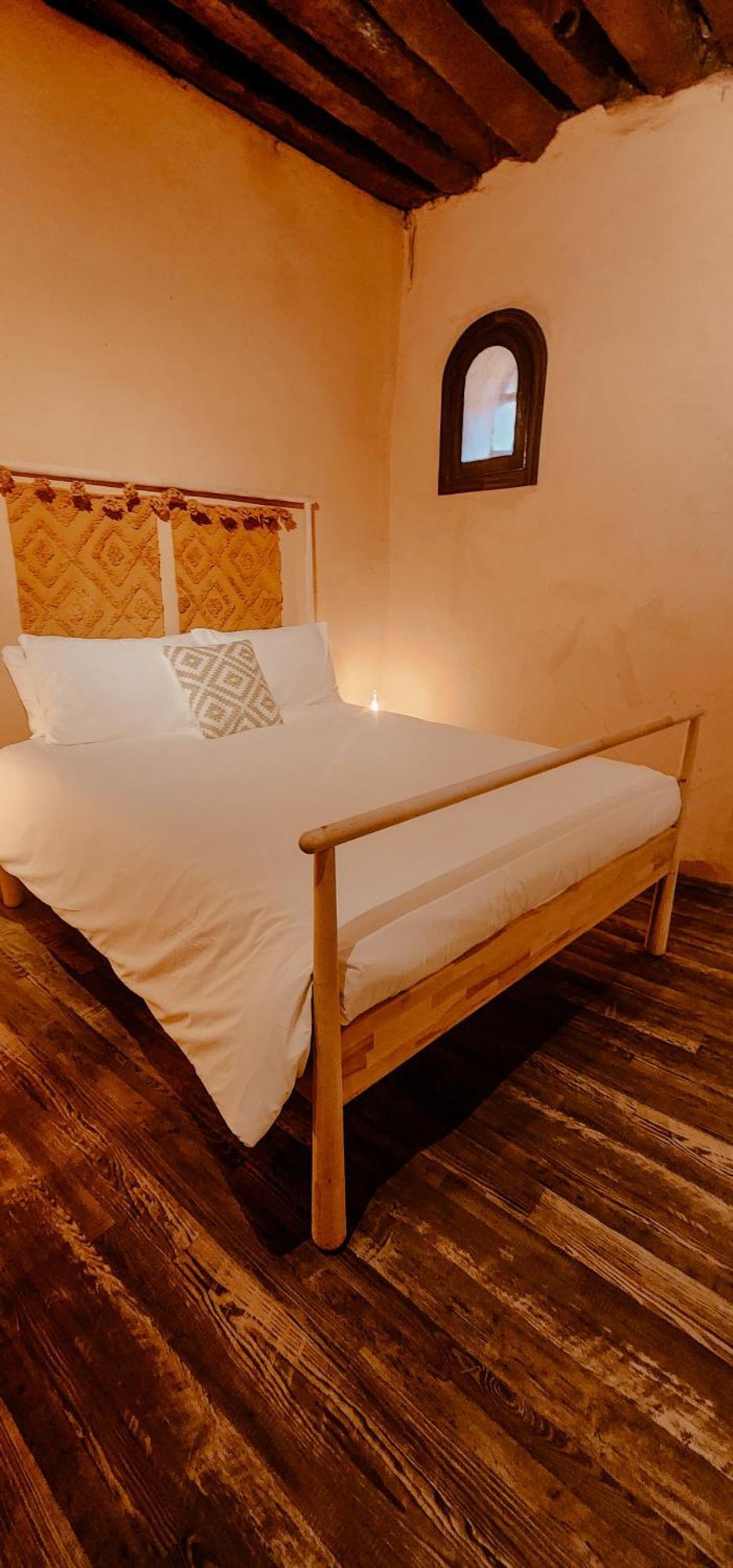 Bait Al Aali Guesthouse Al Ḩamrāʼ Extérieur photo