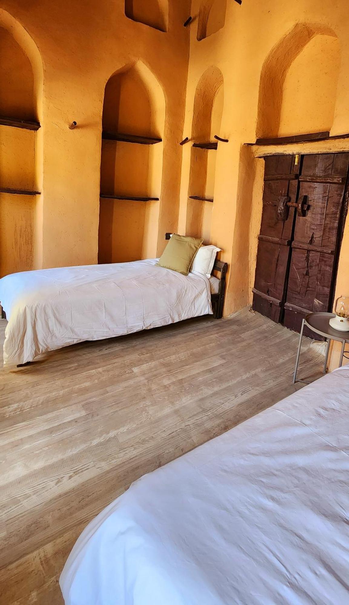 Bait Al Aali Guesthouse Al Ḩamrāʼ Extérieur photo